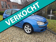 Volkswagen Golf - 1.6 FSI Trendline 5-deurs AIRCO/cruise