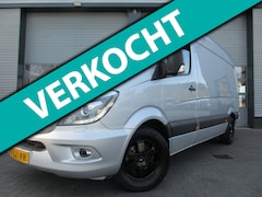 Mercedes-Benz Sprinter - 313 CDI L2H2 airco trekhaak camera Xenon 3 zits