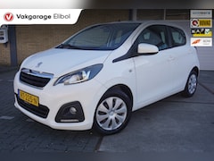 Peugeot 108 - 1.0 e-VTi Active