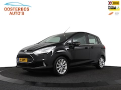Ford B-Max - 1.0 EcoBoost Titanium Camera/Trekhaak/Winterpakket/Parkeersens. v en a