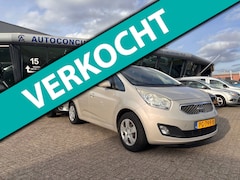 Kia Venga - 1.6 CVVT X-ecutive, Pano, Camera, Trekhaak, Inruil mogelijk