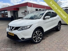 Nissan Qashqai - 1.2 Tekna NAVI PANO VOLLEER 360 CAMERA KEYLESS