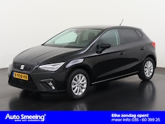 SEAT Ibiza - 1.0 MPI Style | Camera | Carplay | Parkeersensor | Zondag Open