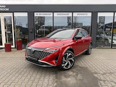 Nissan Qashqai - 1.3 MHEV Xtronic Tekna Plus