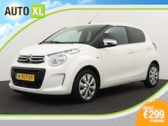 Citroën C1 - 1.0 73 PK VTi Pack Comfort Privacy Glas Bluetooth DAB LED