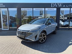 Nissan Qashqai - 1.3 MHEV Xtronic Tekna