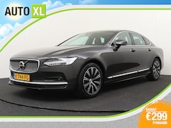 Volvo S90 - 2.0 B4 212 PK Inscription Schuif-/kanteldak Elek.Trekhaak Dodehoek