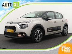 Citroën C3 - 1.2 83 PK Shine Navi Carplay LED Park.sens