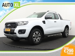 Ford Ranger - 2.0 EcoBlue Wildtrak Supercab Trekhaak Adapt. Cruise Carplay