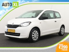 Skoda Citigo - 1.0 Navigator Airco Navi Bluetooth Multimedia