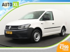 Volkswagen Caddy - 1.0 TSI 102 PK Business+ Leder Carplay Navi Trekhaak DAB