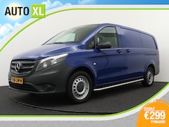 Mercedes-Benz Vito - 114 136 PK Aut. CDI Lang Camera Carplay Schuifdeur L/R