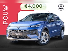 Volkswagen T-Roc - 1.5 eTsi 115pk Life First Edition | 18" Velgen | Trekhaak Wegklapbaar