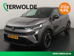 Renault Captur - techno full hybrid E-Tech 160 | Google Navigatie | Parkeercamera | Climate Control |