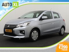 Mitsubishi Space Star - 1.0 71 PK Cool+ 5-Deurs DAB Airco Start/Stop