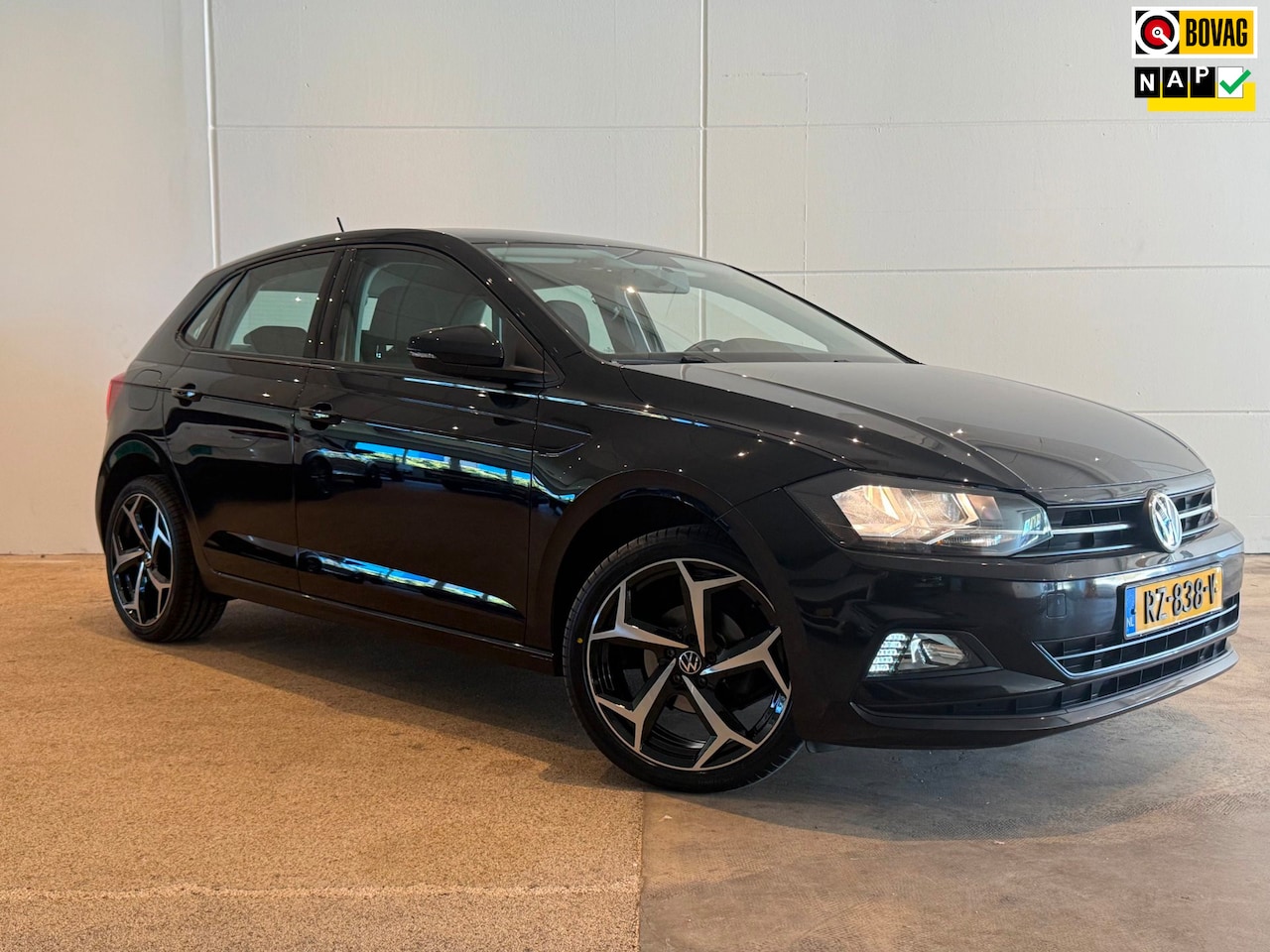 Volkswagen Polo - 1.0 TSI Comfortline Automaat - AutoWereld.nl
