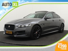 Jaguar XE - 2.0 200 PK Portfolio Pano-dak Digi.Dash Trekhaak Camera Merdian