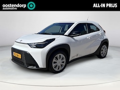 Toyota Aygo X - Hybrid 115 play | Pure White | Demonstratie auto |