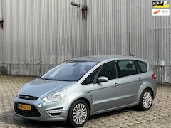 Ford S-Max - 1.6 EcoBoost Titanium