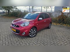 Nissan Micra - 1.2 Connect Edition N-TEC