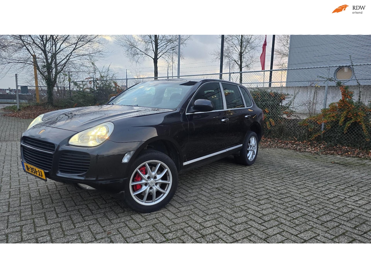 Porsche Cayenne - 4.5 Turbo Youngtimer - AutoWereld.nl