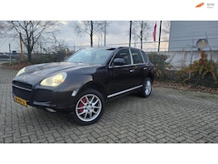 Porsche Cayenne - 4.5 Turbo Youngtimer
