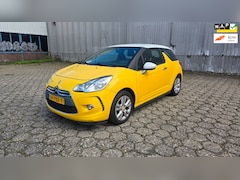 Citroën DS3 - 1.4 Chic motor loopt op 3 cil