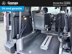 Mercedes-Benz Citan Tourer - 113 L1 benzine Rolstoelauto