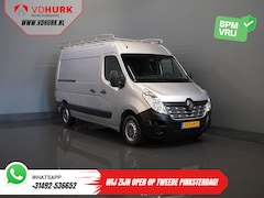 Renault Master - T35 2.3 dCi 145 pk L2H2 270Gr.Deuren/ 2.5t Trekverm./ Imperiaal + Trap/ Airco/ PDC/ Trekha