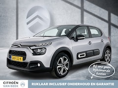 Citroën C3 - PureTech 83pk Plus | Rijklaar | Connect Nav | Parkeersensoren |