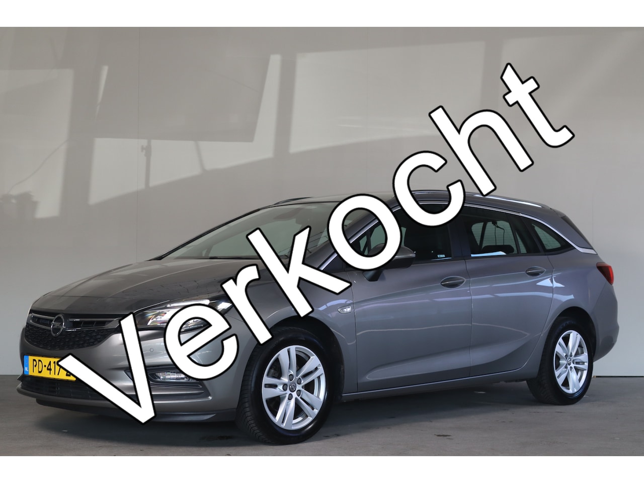 Opel Astra Sports Tourer - 1.0 Online Edition NL-Auto!! Camera I Climate I Carplay - AutoWereld.nl