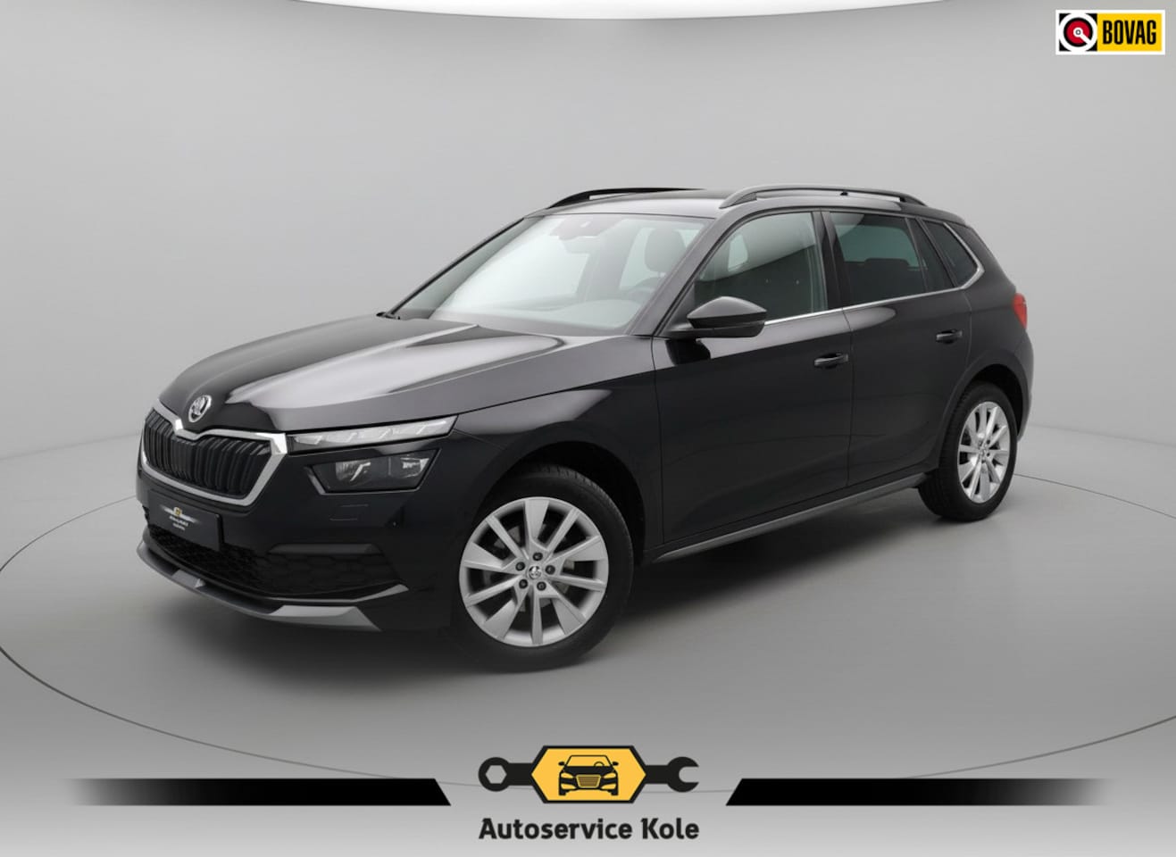 Skoda Kamiq - 1.0 TSI Style * Glazen dak * Stoelverwarming * Camera * Climate controle * - AutoWereld.nl