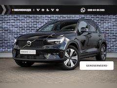 Volvo XC40 - Plug-in Hybrid T5 Plus Dark | Adaptieve Cruise Control | Lederen Bekleding | Stoel-/Stuurv