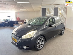 Peugeot 208 - 1.4 VTi Griffe Apk Nieuw, Clima, Cruise, Carplay, Parksensoren, Leder bekleding, Trekhaak,
