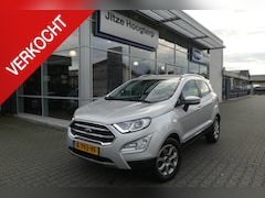 Ford EcoSport - 1.0 EcoBoost Titanium CRUISE, CLIMA, NAVI, PDC, APPLE CARPLAY/ANDROID AUTO, 47.706KM