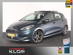 Ford Fiesta - 1.0 EcoBoost ST-Line X | Org. NL-auto | panoramadak |