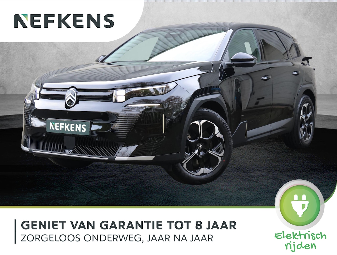 Citroën C5 Aircross - Business Comfort Range 73 kWh | Trekhaak| Warmtepomp | Elektrische stoelverstelling met ge - AutoWereld.nl