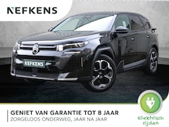 Citroën C5 Aircross - Business Comfort Range 73 kWh | Trekhaak| Warmtepomp | Elektrische stoelverstelling met ge
