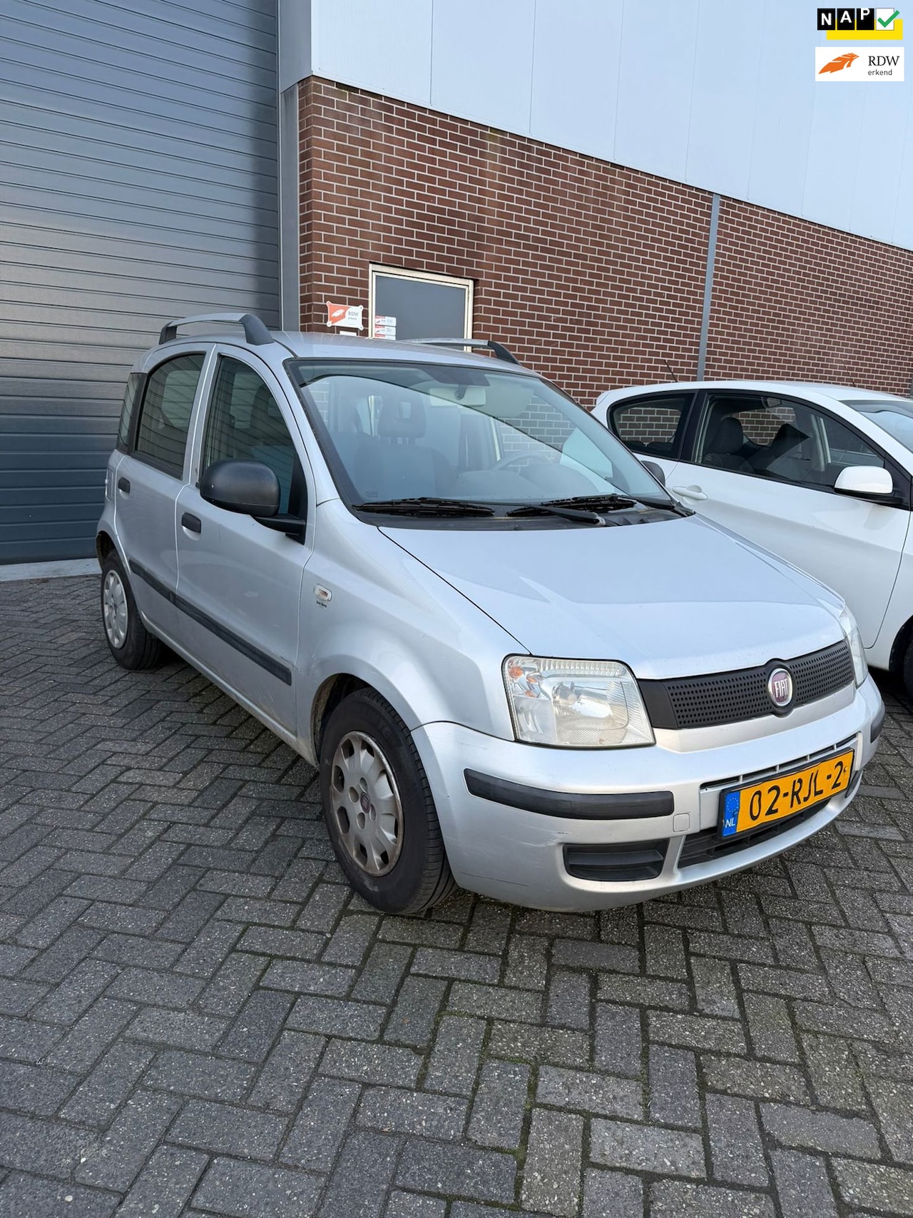 FIAT PANDA