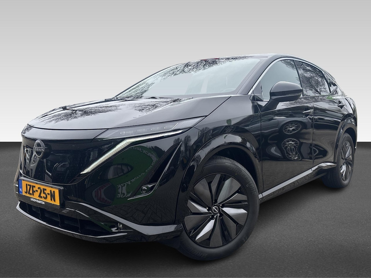 NISSAN ARIYA