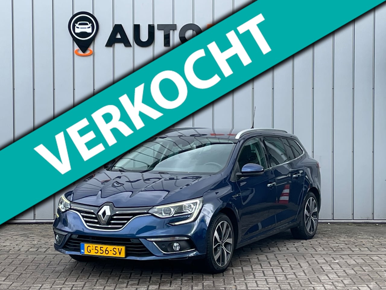 Renault Mégane Estate - 1.3 TCe BOSE EDITION 1E EIG ORG NL DEALEROND|CAMERA|BOSEAUDIO|BLINDSPOT|VIRTUALCOCKPIT|AMB - AutoWereld.nl