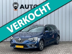 Renault Mégane Estate - 1.3 TCe BOSE EDITION 1E EIG ORG NL DEALEROND|CAMERA|BOSEAUDIO|BLINDSPOT|VIRTUALCOCKPIT|AMB