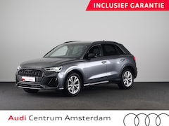 Audi Q3 - 35 TFSI S edition 150pk | Navigatie | Parkeersensoren voor en achter | S-line interieur |