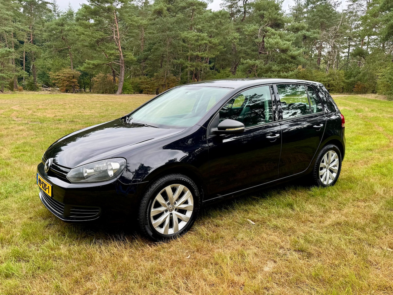 Volkswagen Golf - 1.6 TDI Trendline BlueMotion - AutoWereld.nl