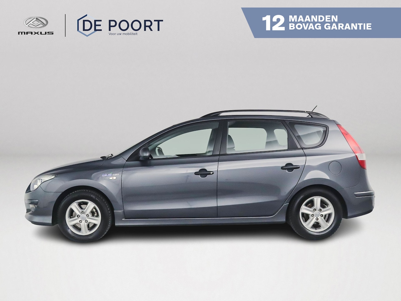 Hyundai i30 CW - 1.6i i-Drive Cool | Stoelverwarming | Trekhaak - AutoWereld.nl