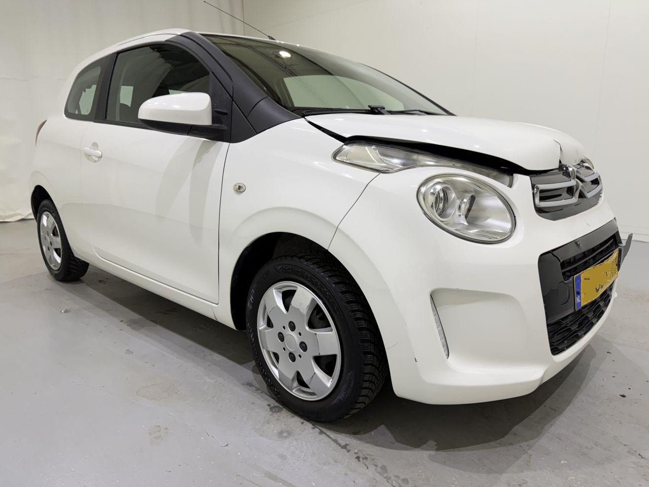 Citroën C1 - 1.0 e-VTi Feel Airco - AutoWereld.nl