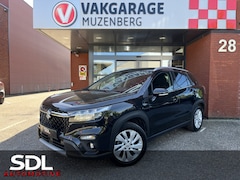 Suzuki S-Cross - 1.5 Hybrid Style // ADAPT. CRUISE // DODEHOEK // STOELVERWARMING // CAMERA // APPLE-ANDROI