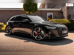 Audi RS6 - Avant 4.0 TFSI Quattro 600 PK Milltek Adaptive Pano B&O Softclose Keramisch Keyless 22''