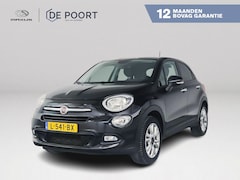 Fiat 500 X Cross - 1.4 Turbo MultiAir Opening Edition | Cruise control | Airco | Trekhaak