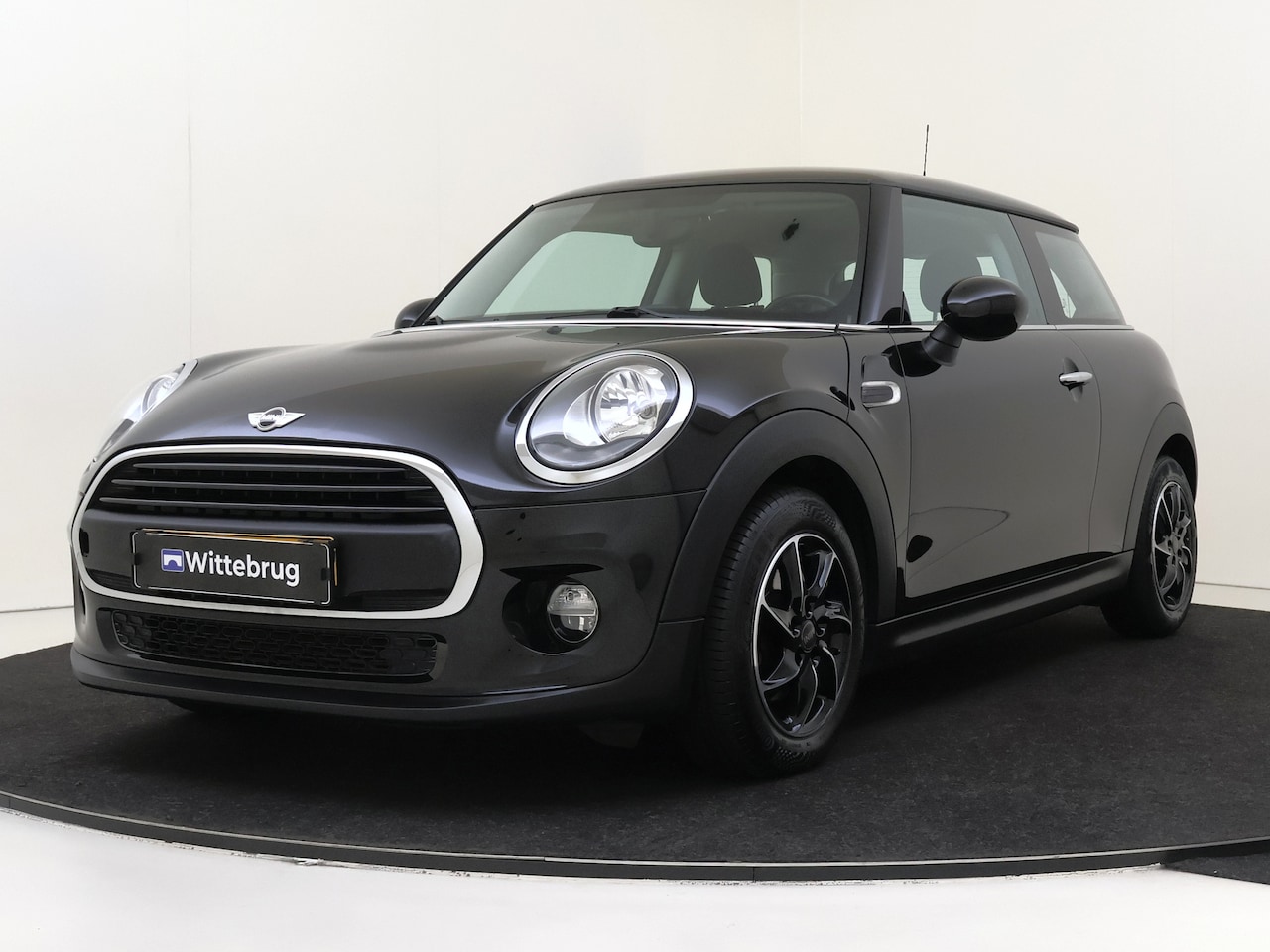 MINI One - Mini 1.2 Salt Business - AutoWereld.nl